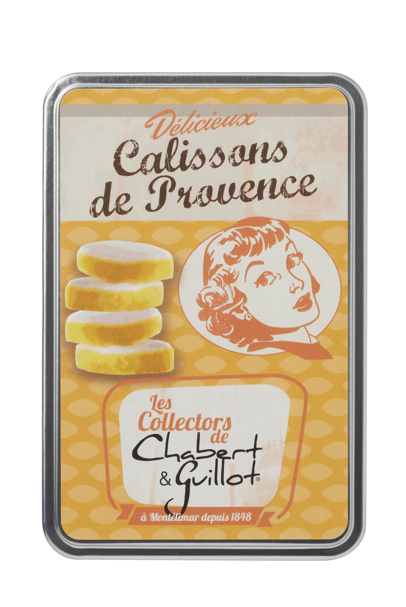 Chabert et Guillot Calissons de Provence 7.9 oz