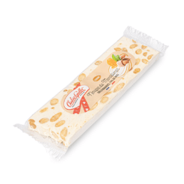 Nougat de Montélimar tendre – Barre 100g - Nougat Chabert & Guillot