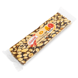 Nougat Noir – Barre 100g - Nougat Chabert & Guillot