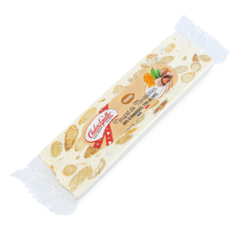 Nougat de Montélimar tendre – Barre 50g - Nougat Chabert & Guillot