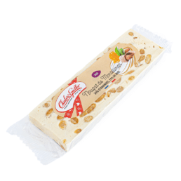 Nougat de Montélimar dur – Barre 100g - Nougat Chabert & Guillot