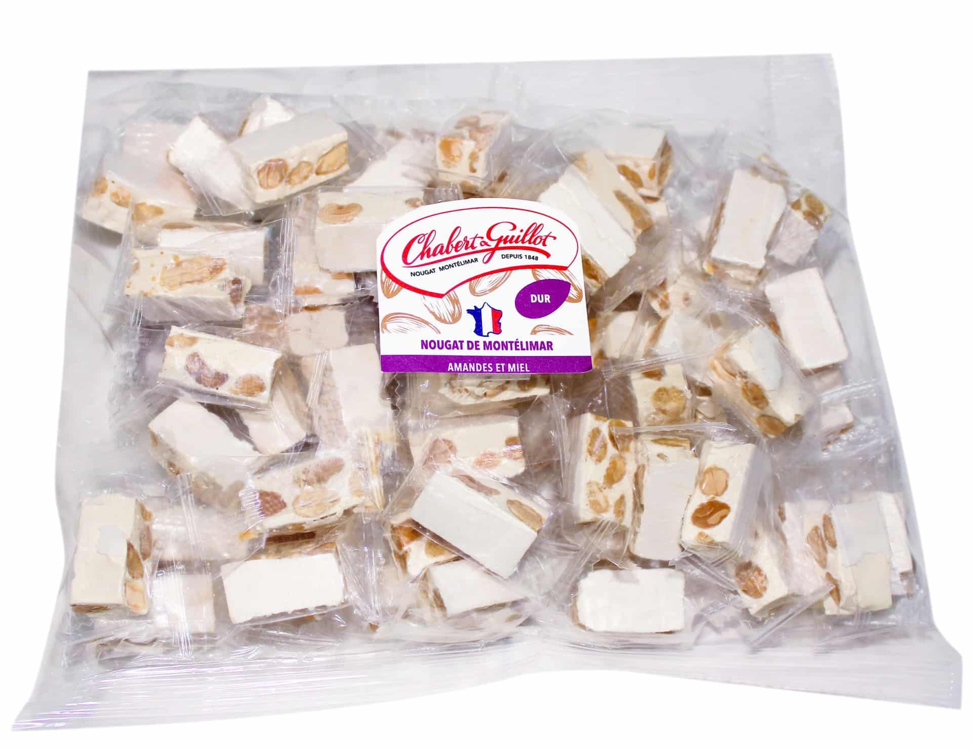 Nougat Croquant au Chocolat SUCHARD 260G