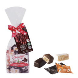 Nougat tendre - 150g • Chocolats Hautot