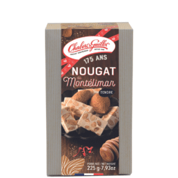 Étui de Noël Nougat de Montélimar – 225g - Nougat Chabert & Guillot