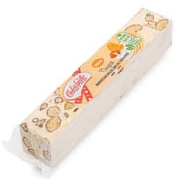 Nougat moins sucré* au miel de châtaigner – Barre 100g - Nougat Chabert & Guillot