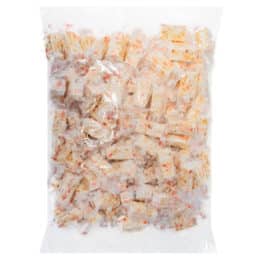 Nougat tendre caramel, vanille, amandes – Poche 1Kg - Nougat Chabert & Guillot