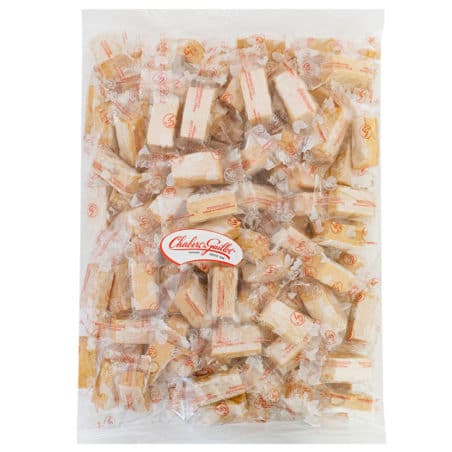 Nougat tendre café – Poche 1Kg